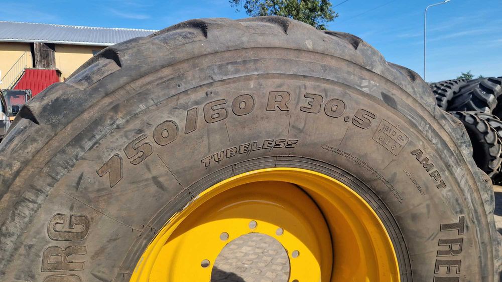 koło 750/60r30.5 750/60-30.5 Trelleborg 70% bieżnik