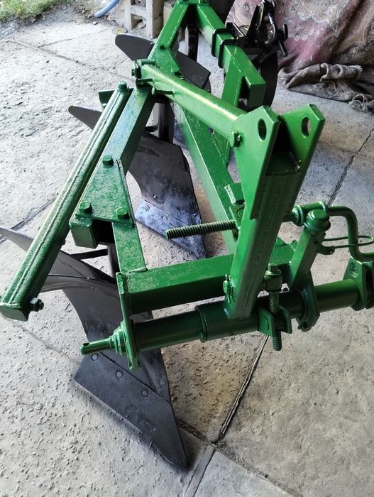 Sprzedam pług 3 skibowy Grudziądzki Doinwestowany!!!