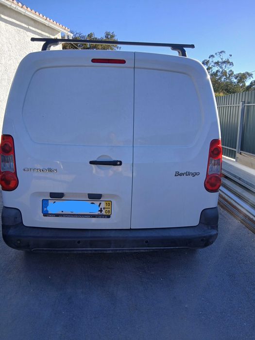 Citroen Berlingo 1.6 hdi 90cv