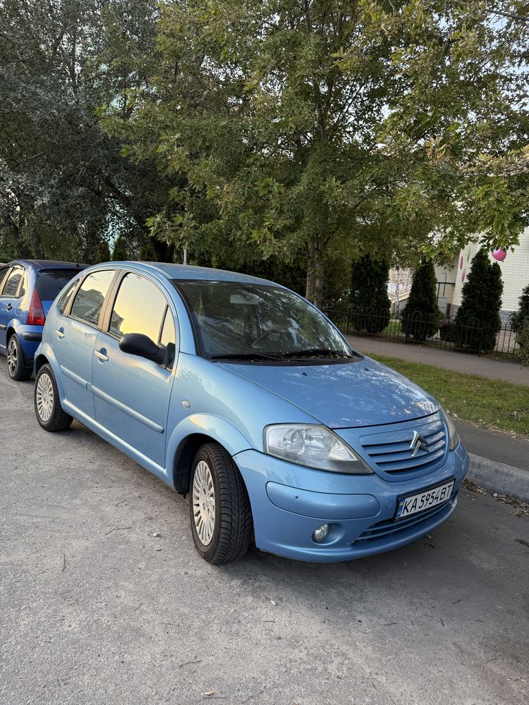Ситроен с3 автомат кондиционер