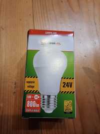 Żarówka Led 24 volt