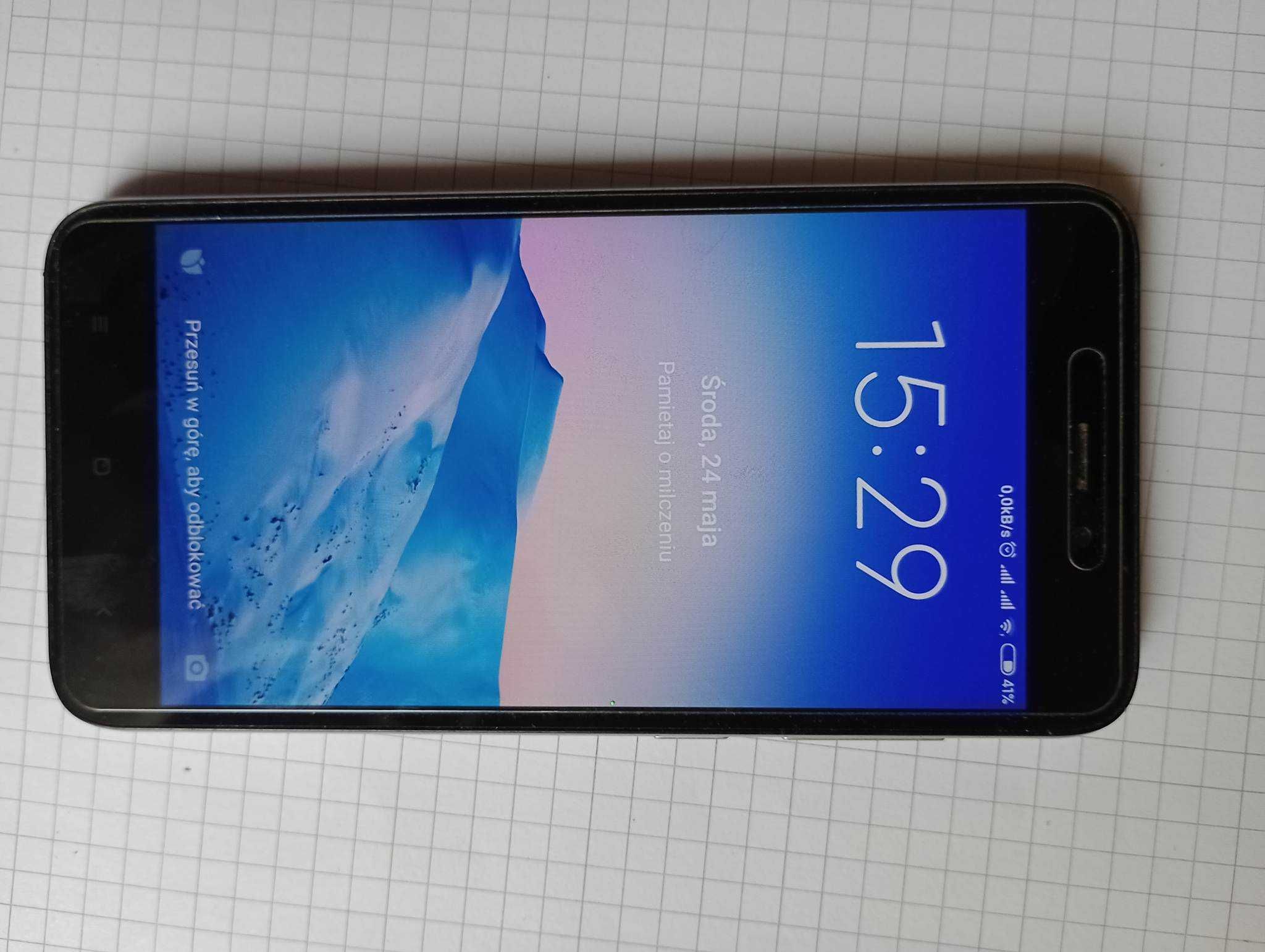 Smartfon Redmi 5A Xaiomi wszystko działa