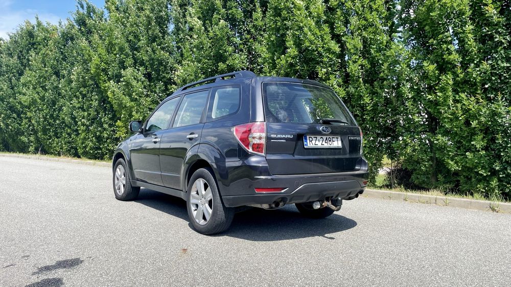 Subaru forester SH 2.0 2012 rok