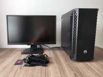 NOWY Komputer Ryzen 7 5800 X3D, Radeon RX 6900XT, 32GB, 1TB SSD, 850W