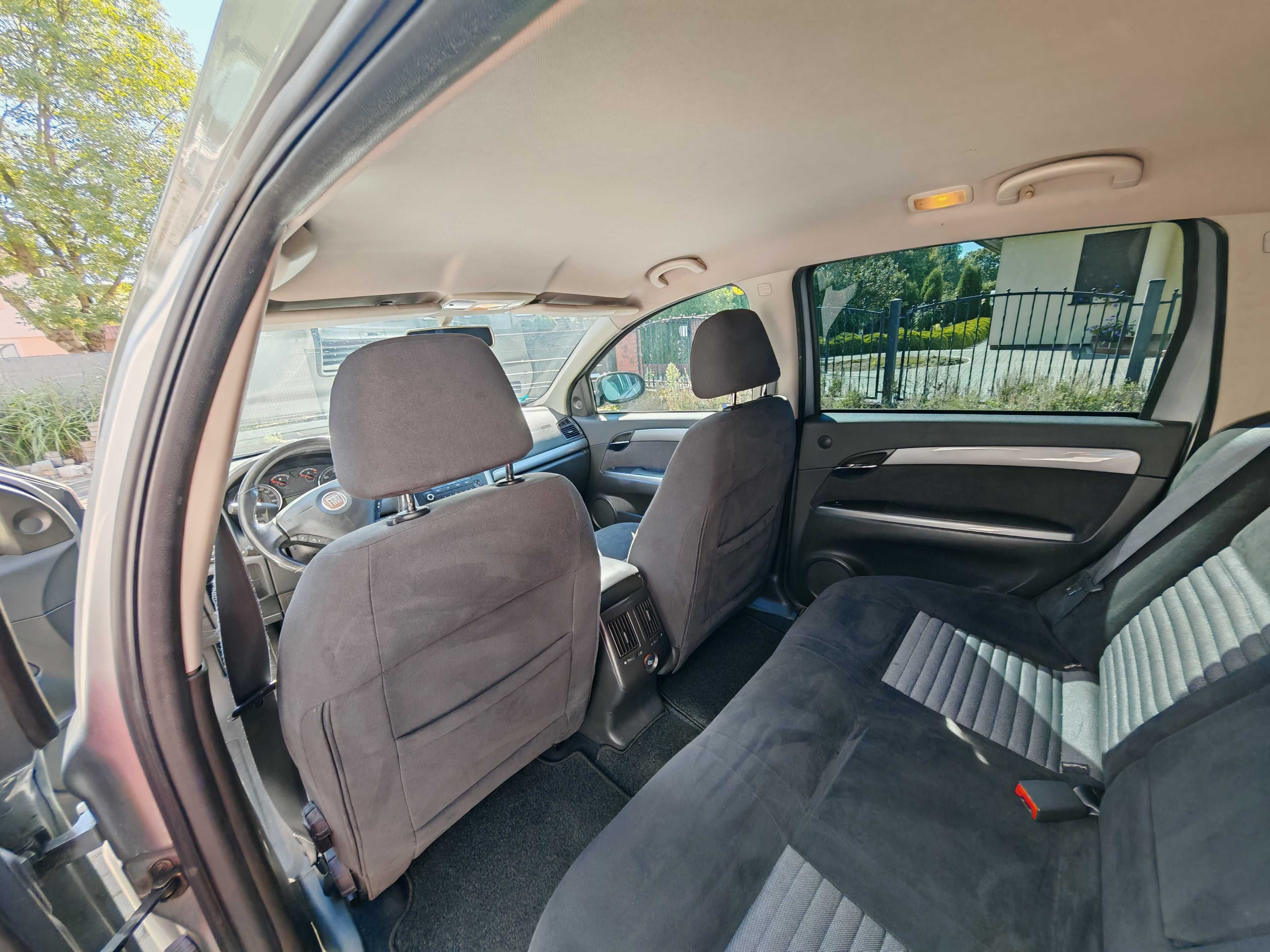 Fiat Croma 1.9 MultiJet 120KM