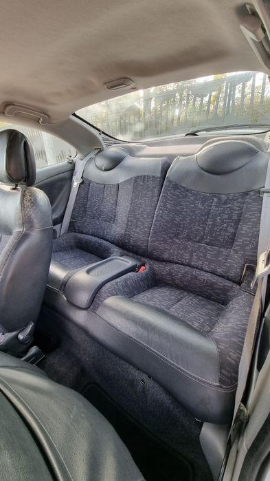 Renault Mégane Coupe 1.4 16V com GPL