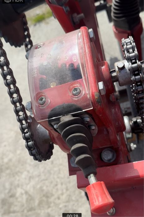 Сівалка Овочева Морква, буряк, Редис і т.д. маю різні розміри