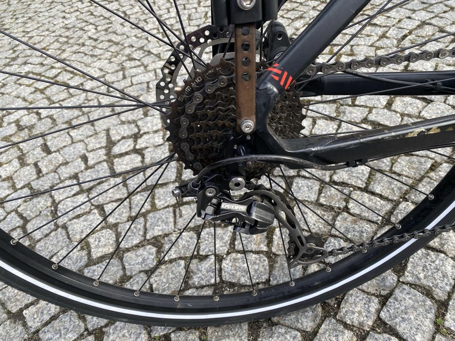 Sprzedam rower miejsku CUBE