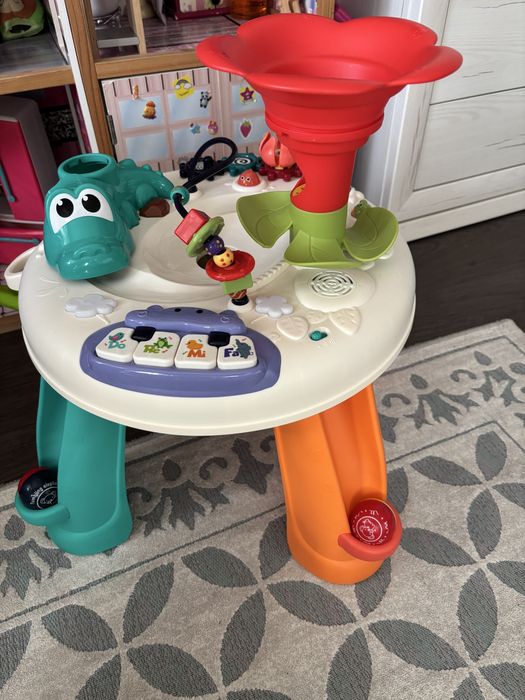 Бизикуб fisher price