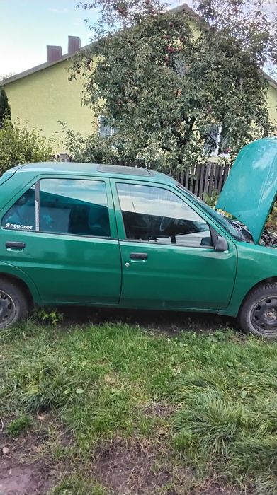 Продаж Peugeot 106
