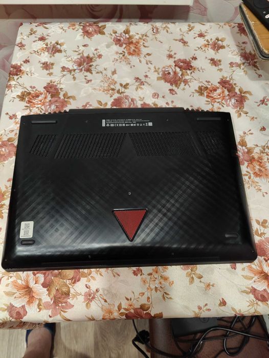 Игровой ноутбук Lenovo Y720. Intel Core I5 7300HQ|Nvidia GTX 1060 6GB