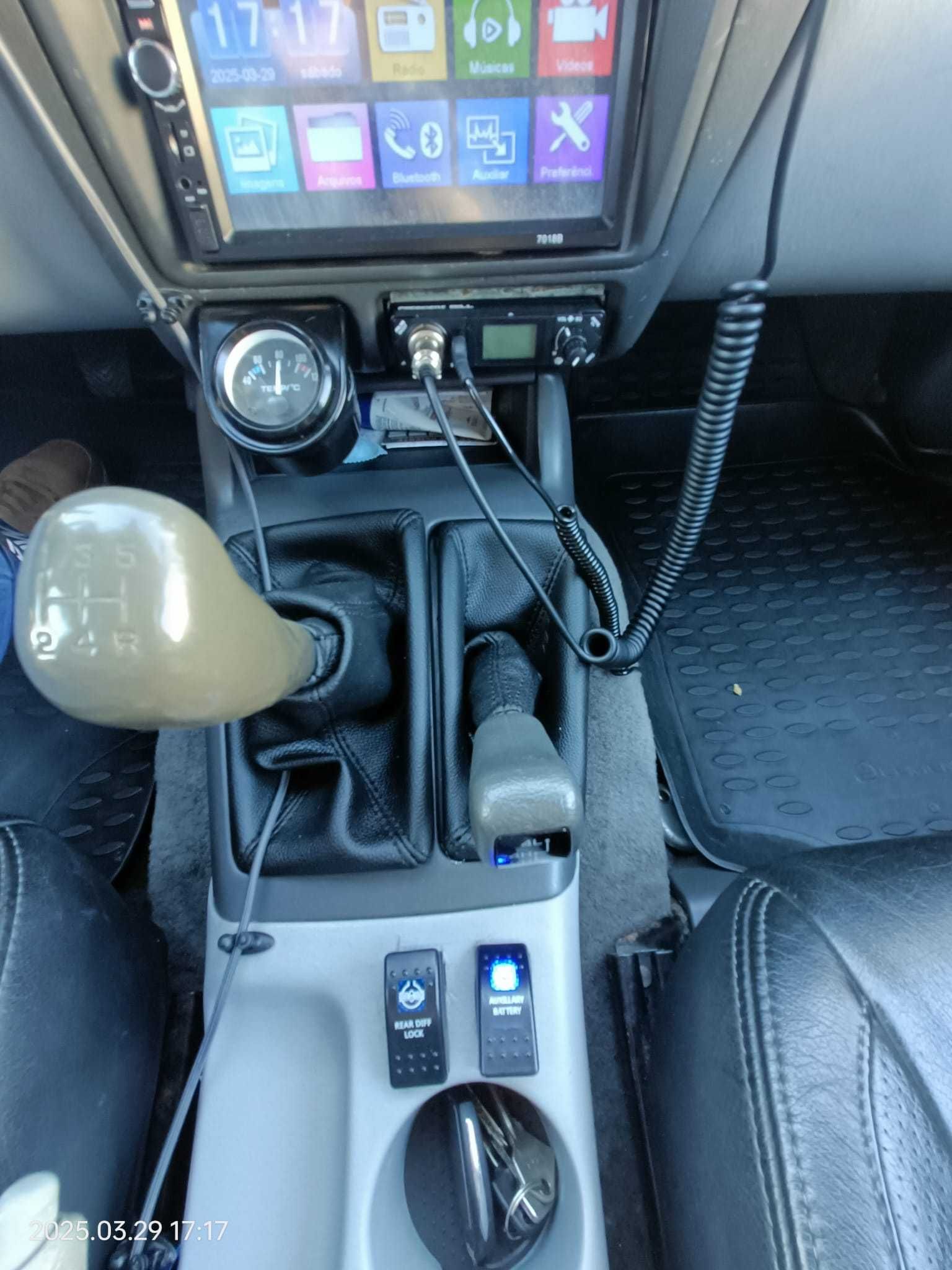 Mitsubishi Pajero SporWagon (Homolgado)