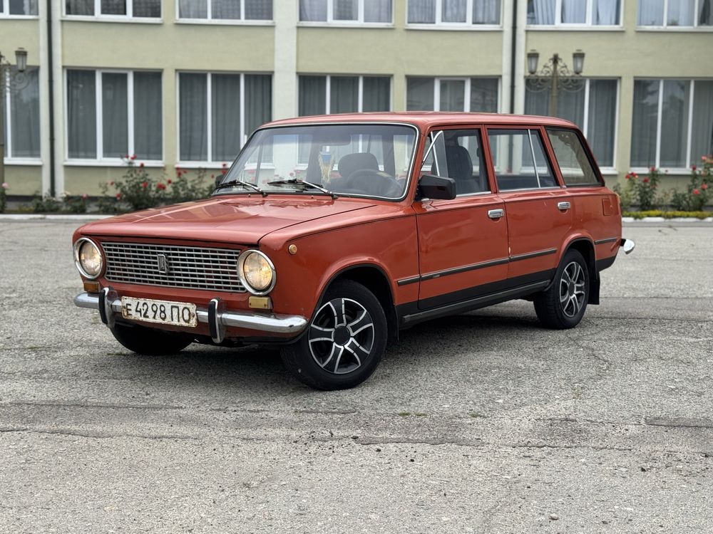 ВАЗ 2102 газ/бензин