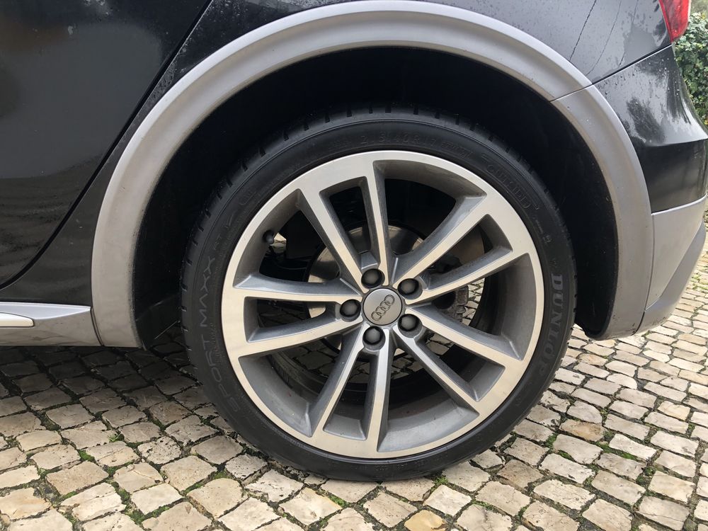 Jantes para Audi Raio 17” (polegadas)