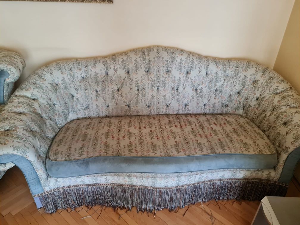 Sprzedam zestaw sofa Plus 2 fotele