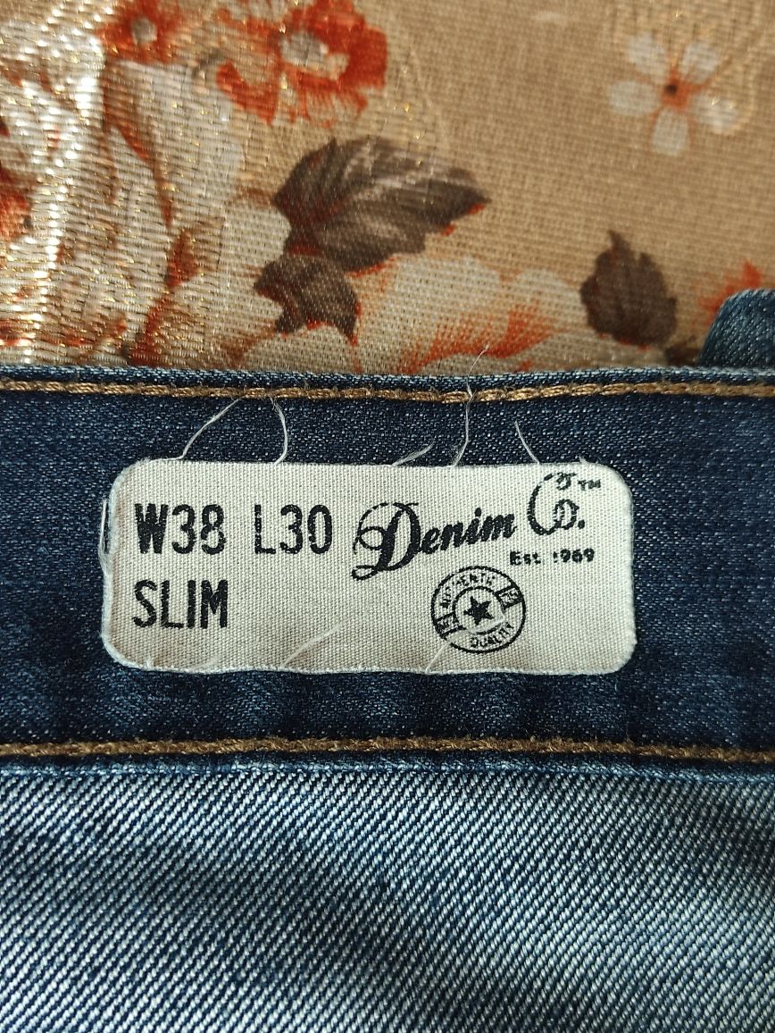 Мужские джинсы, Denim, 30  размер