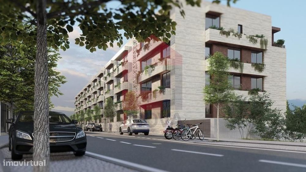 Apartamento T3 Duplex NOVO, Vila Verde