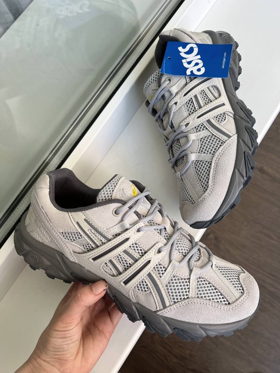 Asics Gel-Sonoma 15-50 Grey