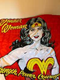 Capa edredon Wonder Woman- DC Comics