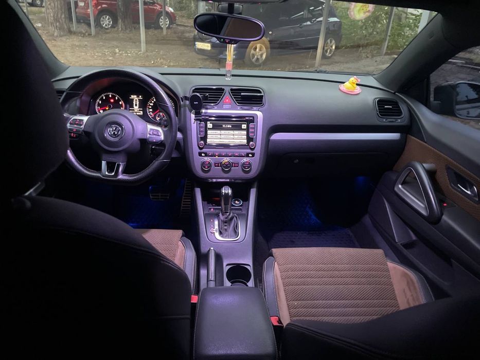 Volkswagen Scirocco 2013