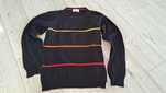 Sweter damski pasy berna s 36