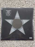David Bowie BLACKSTAR Clear Vinyl Limitowana Edycja UNIKAT