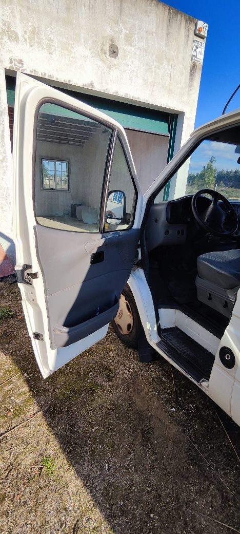 Ford Transit Top line