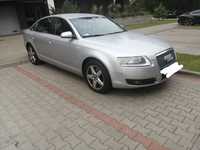 Sprzedam Audi A 6 C6 2007 2.0 Diesel