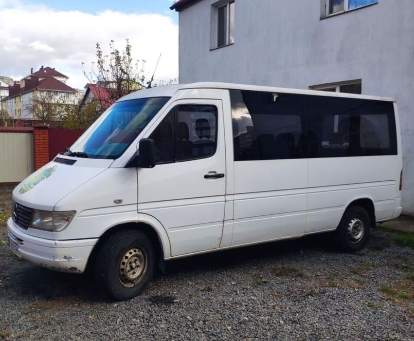 Бус Мерседес спринтер 308