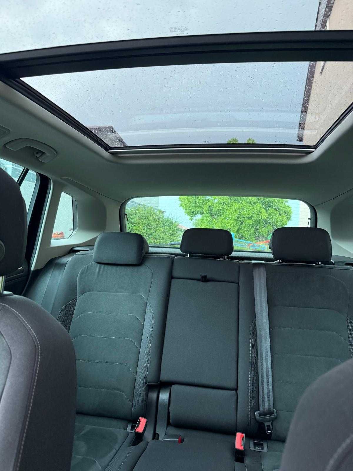 Volkswagen Tiguan 2.0 TDI BTSCR Comfortline, Faktura VAT, cena BRUTTO