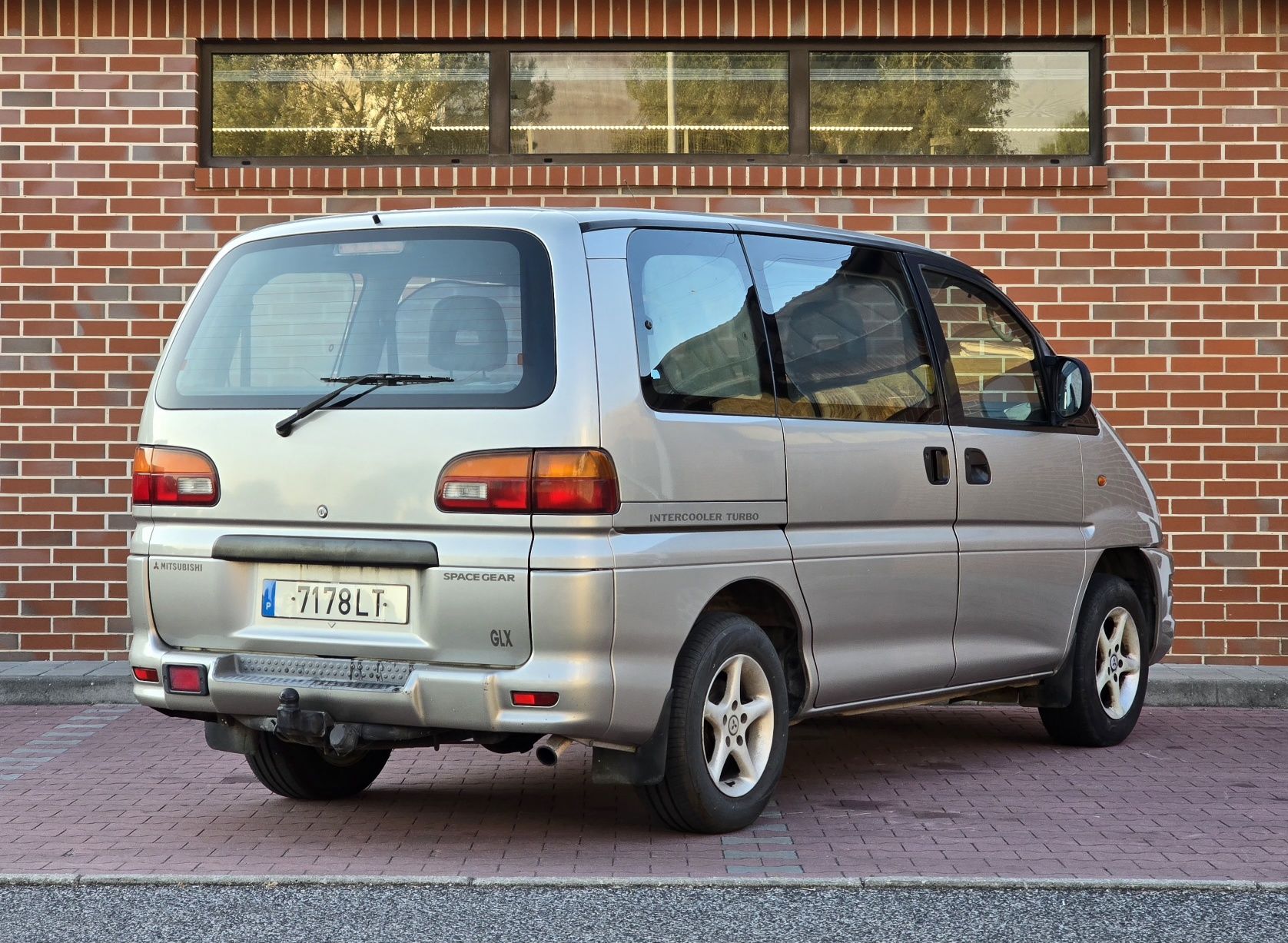 Mitsubishi Space Gear 2.5 TD GLX | IMPECÁVEL