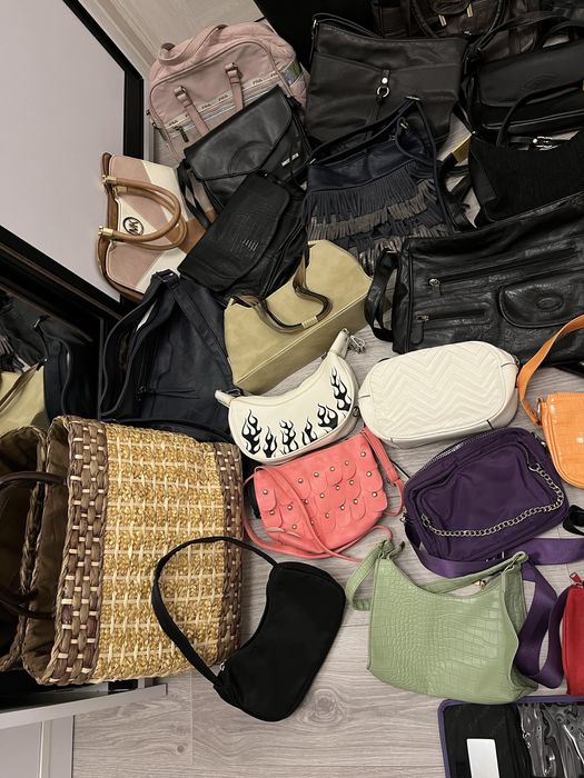 Сумки на різний смак