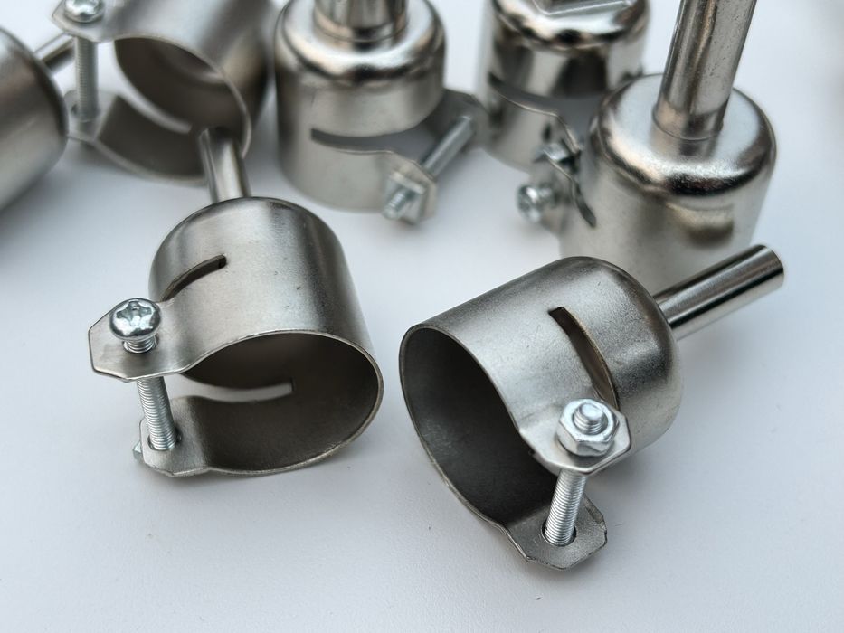 Насадки на термофен паяльная станция 8850