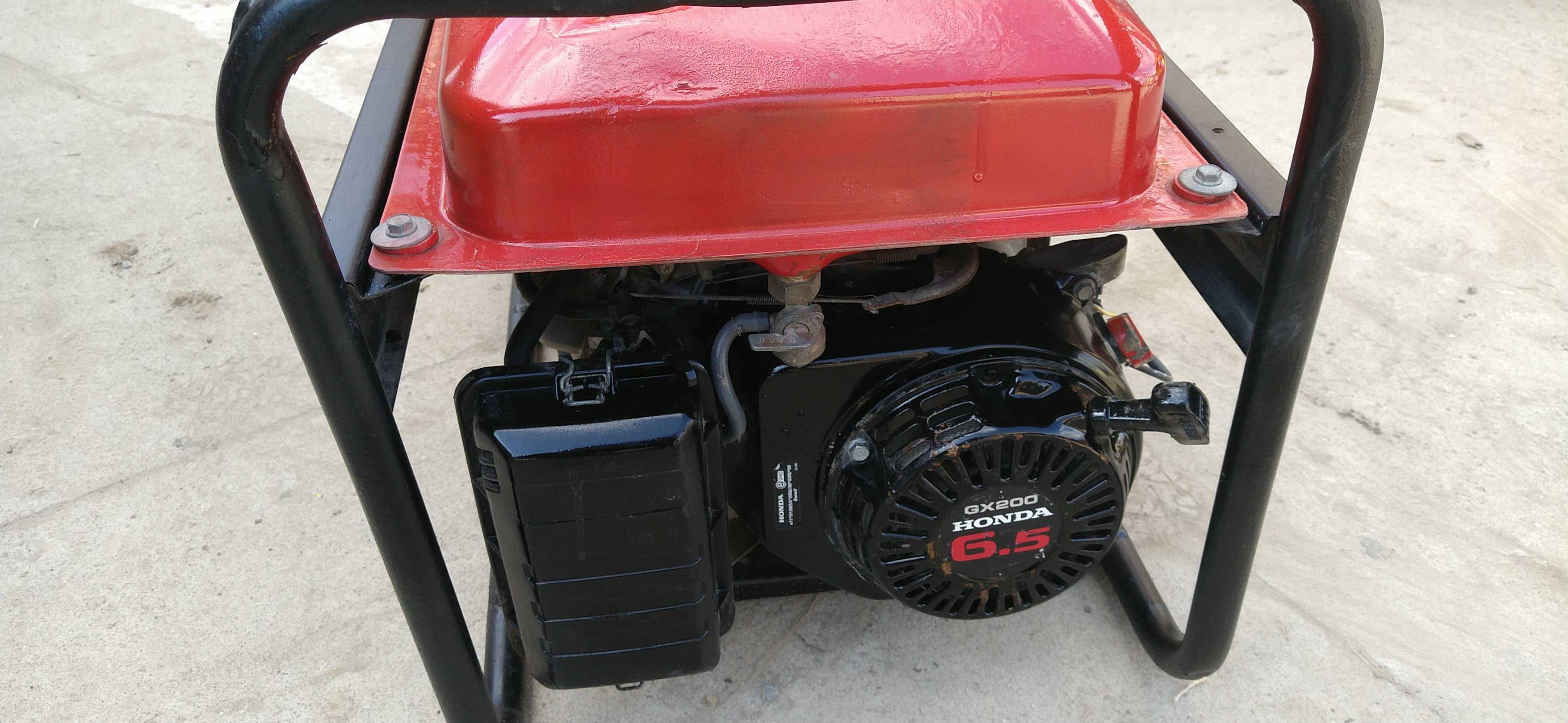 Agregat Prądotwórczy Honda ECM 2800 Generator Prądu