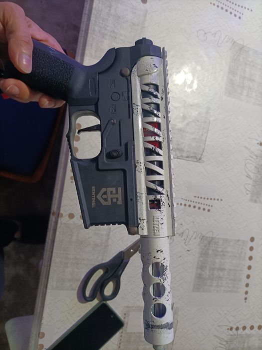 Arma hpa (Rossi) speedsoft