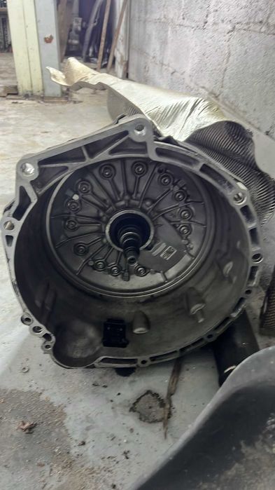 Skrzynia 8hp45 bmw f30 320D Z konwerterem