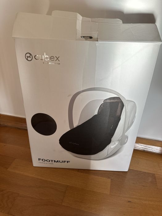 Capa de inverno para ovo cybex cloud z