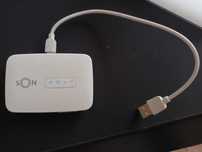 router NOS 4g - usado