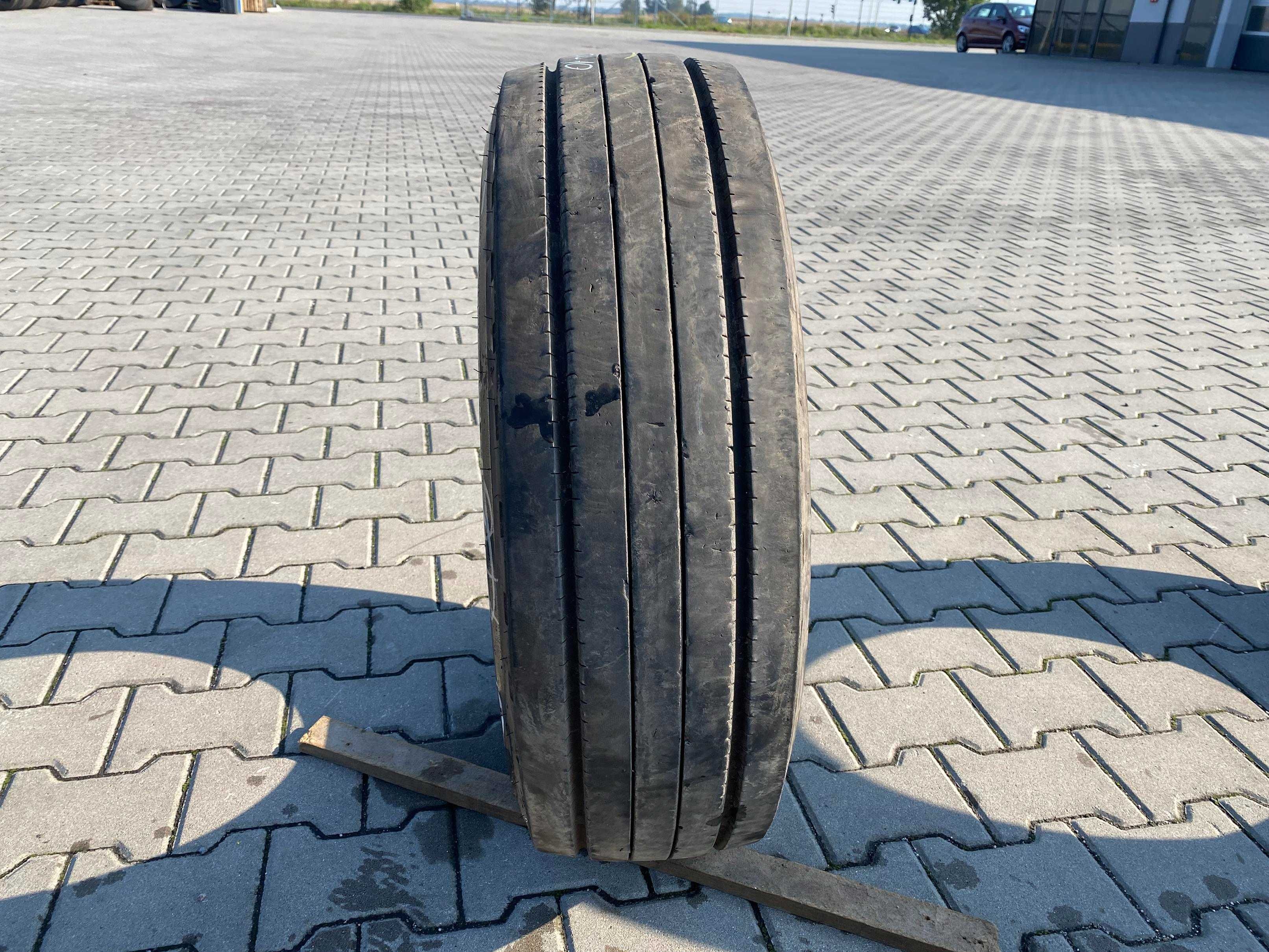Opona 235/75R17.5 SAVA CARGO 4 Naczepowa 9-10mm