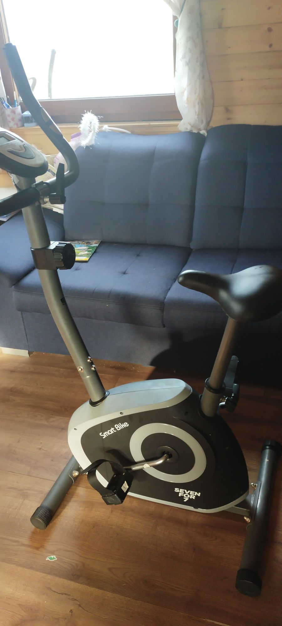 Rower stacjonarny