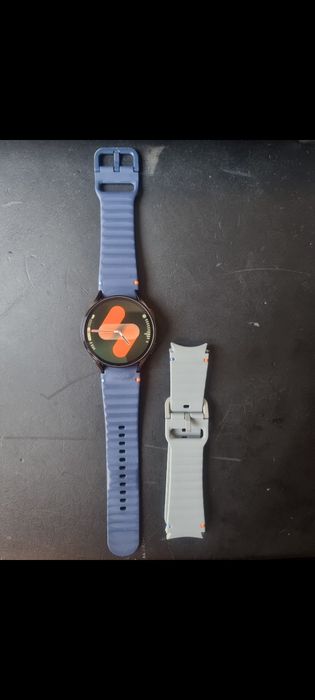 Samsung Galaxy Watch 6 44mm + acessórios