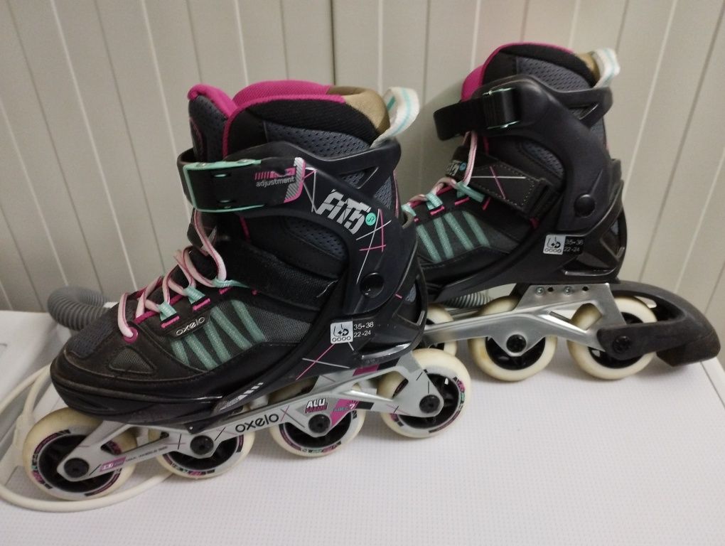 Patins em linha 35/38