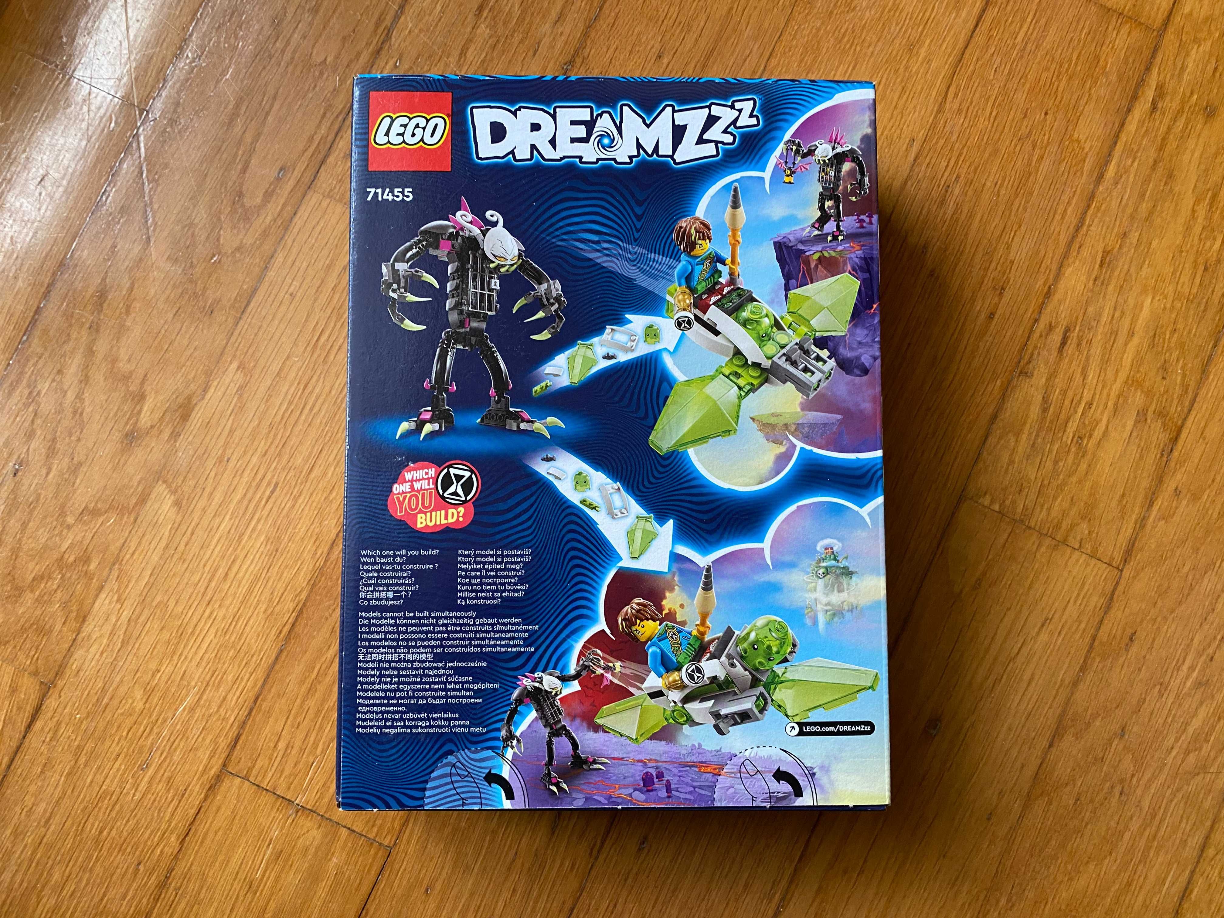 LEGO DREAMZzz 71455