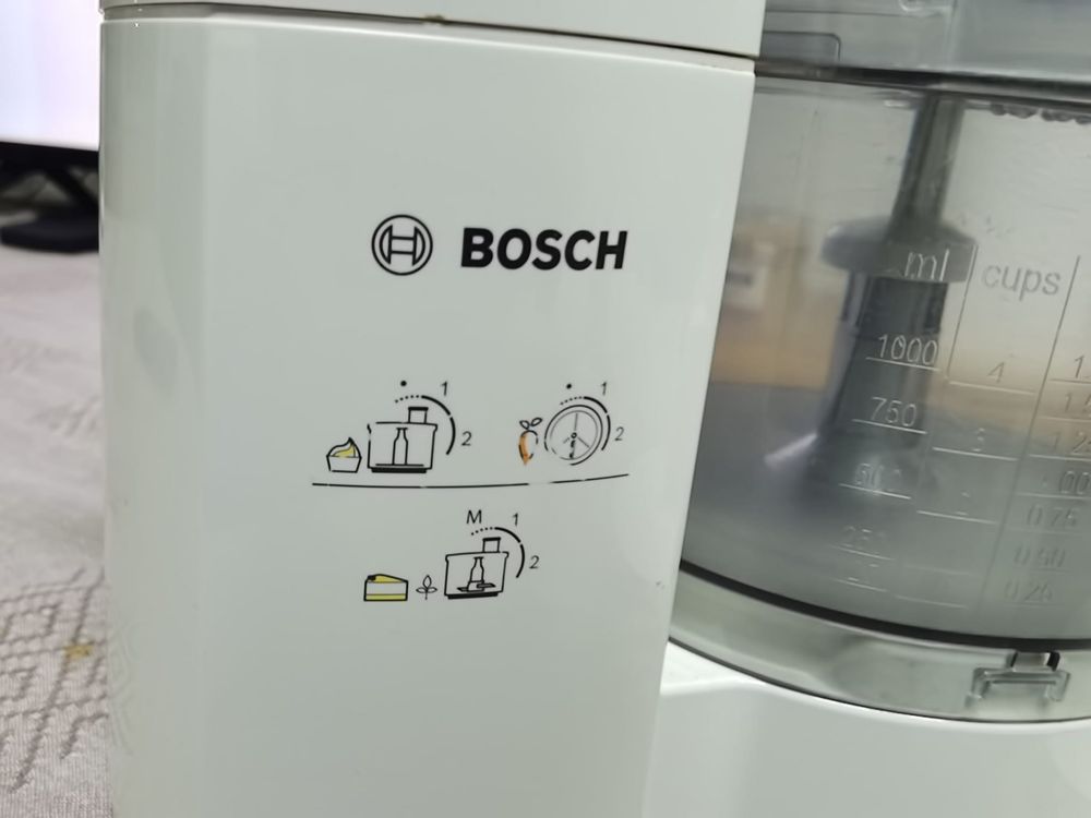 Multi processador Bosch