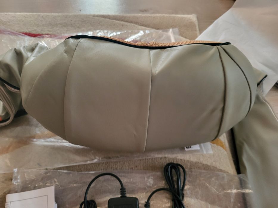 Масажер на шию і спину електричний