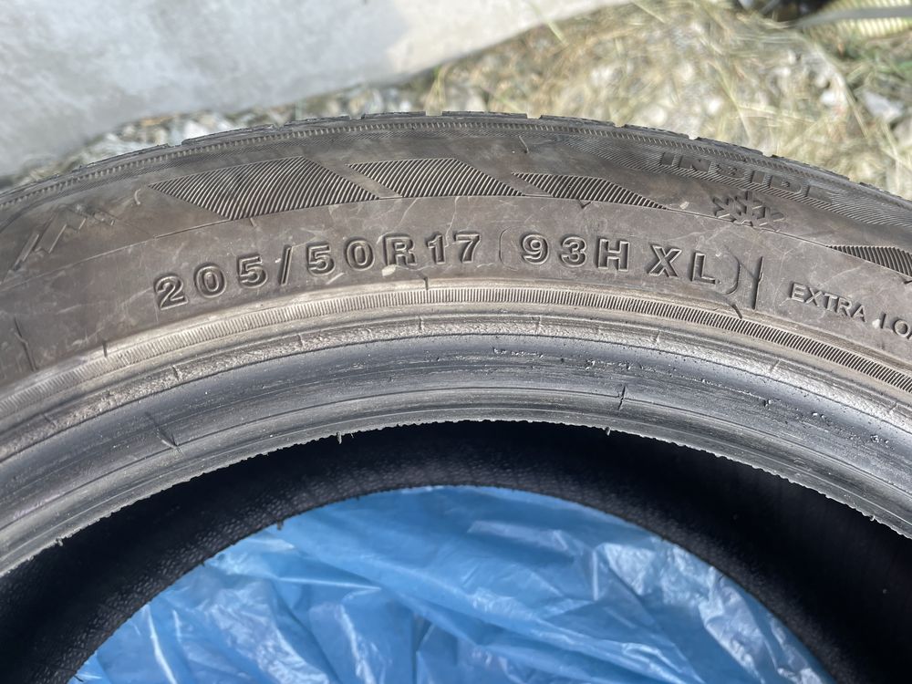 Opony zettex 205/50 R17