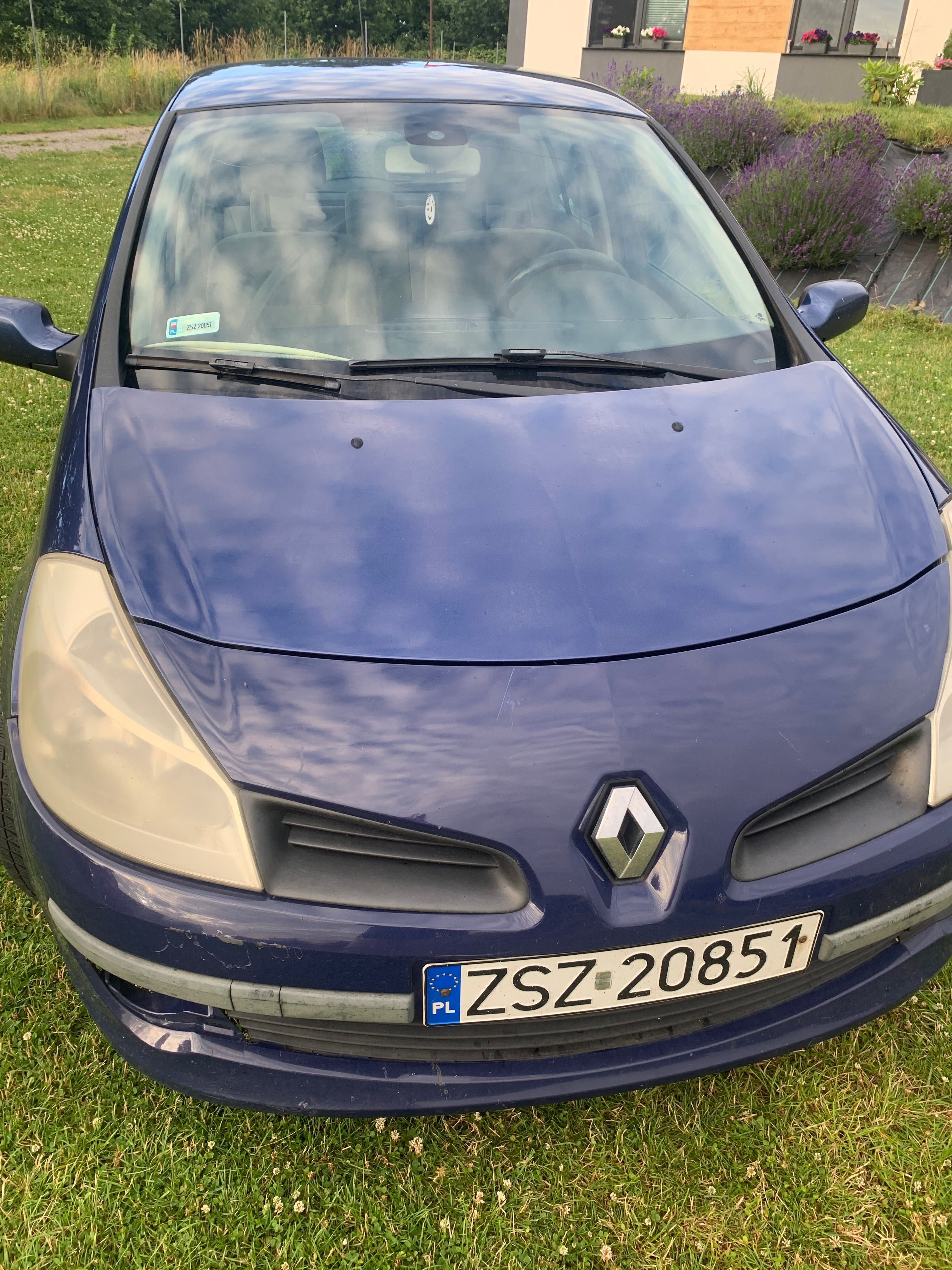 Renault Clio 3 1.5 2005