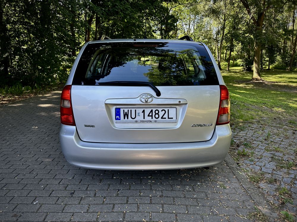 Toyota Corolla 1.4