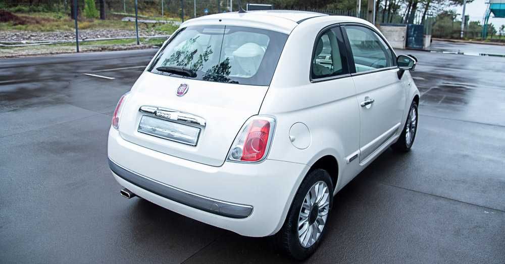 Fiat 500 1.2 Lounge