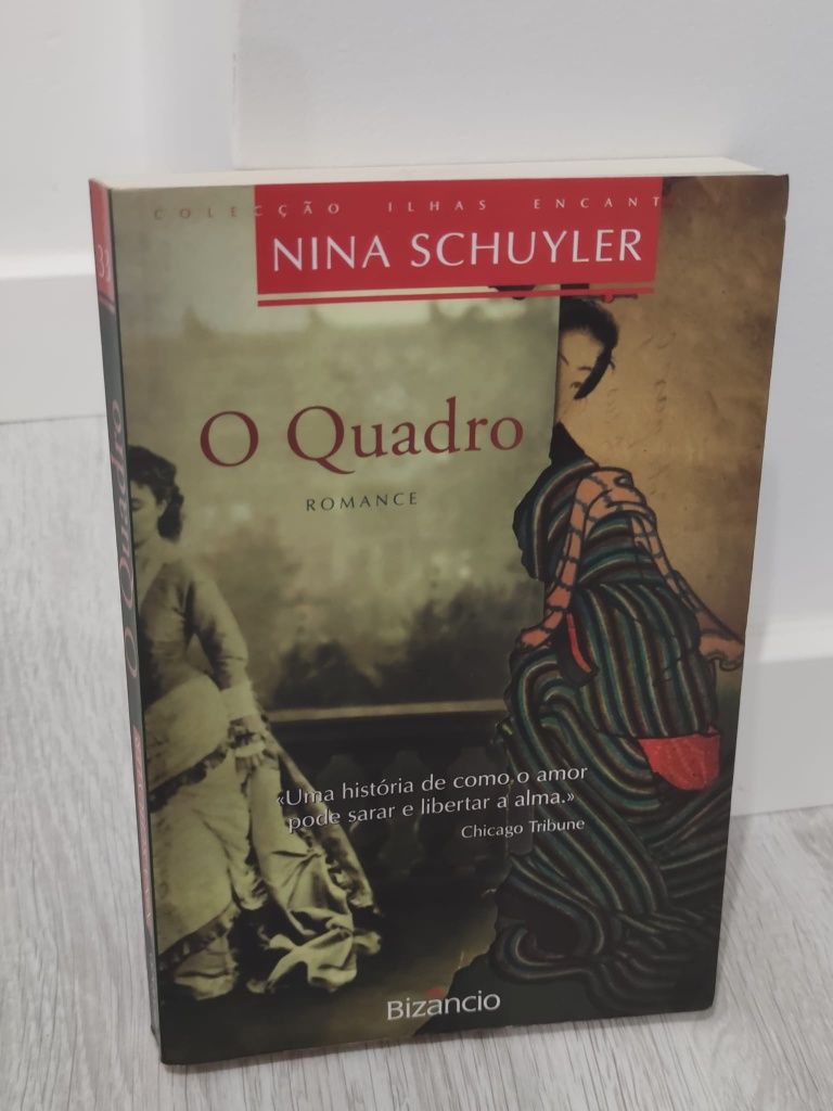 O Quadro de Nina Schuyler